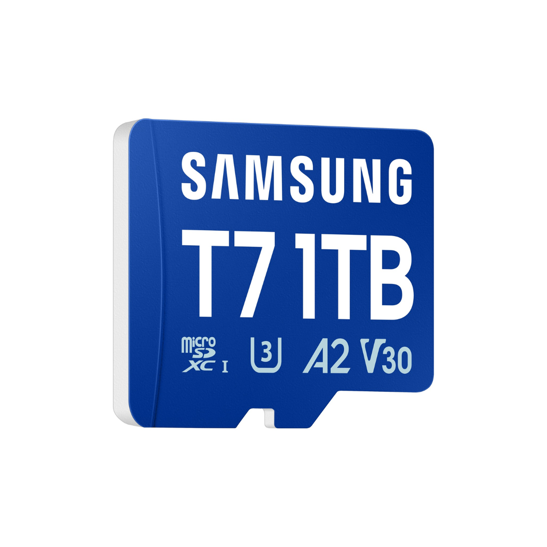 Samsung T7 C10 microSD 1 TB memóriakártya