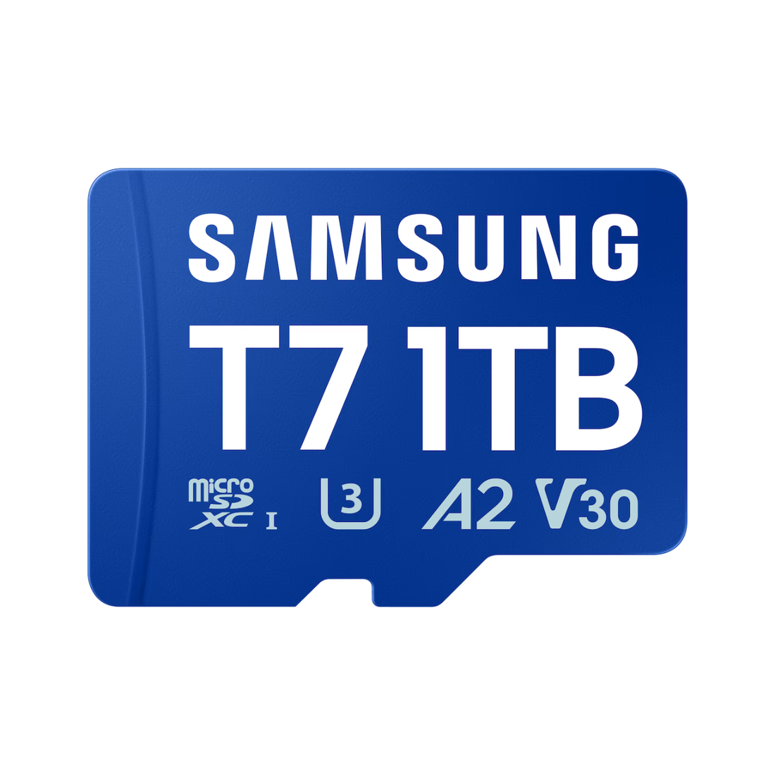 Samsung T7 C10 microSD 1 TB memóriakártya