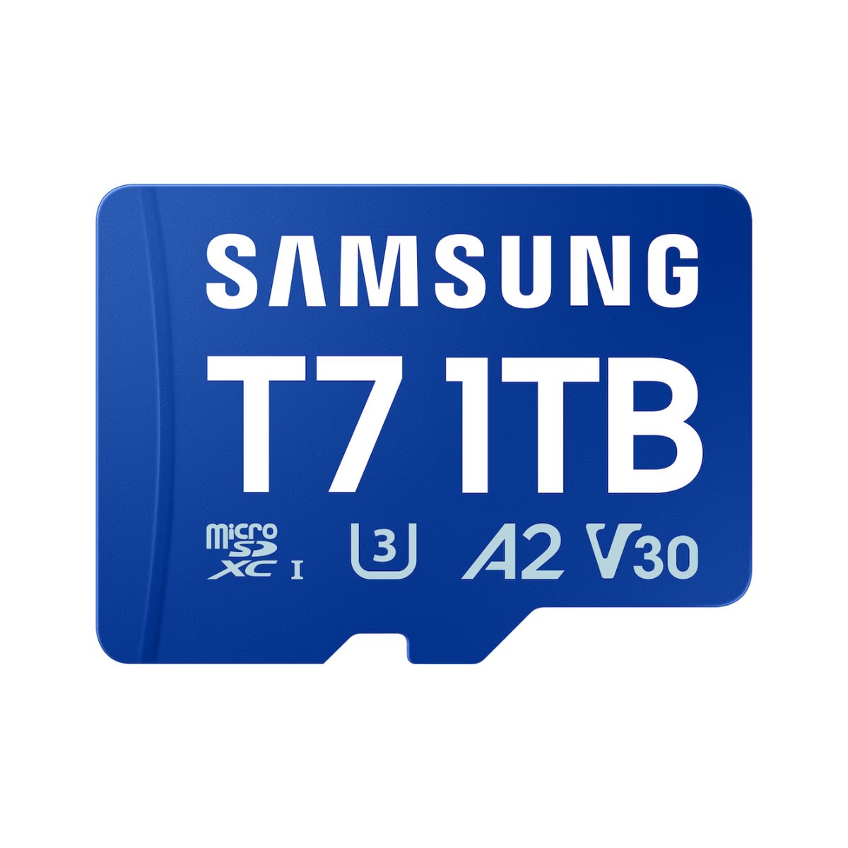 Samsung T7 C10 microSD 1 TB memóriakártya