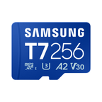 Samsung T7 C10 microSD 256 GB memóriakártya