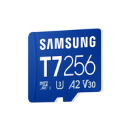 Samsung T7 C10 microSD 256 GB memóriakártya