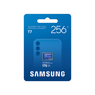 Samsung T7 C10 microSD 256 GB memóriakártya
