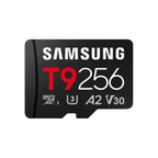 Samsung T9 C10 microSD 256 GB memóriakártya