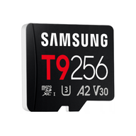 Samsung T9 C10 microSD 256 GB memóriakártya
