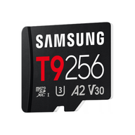 Samsung T9 C10 microSD 256 GB memóriakártya
