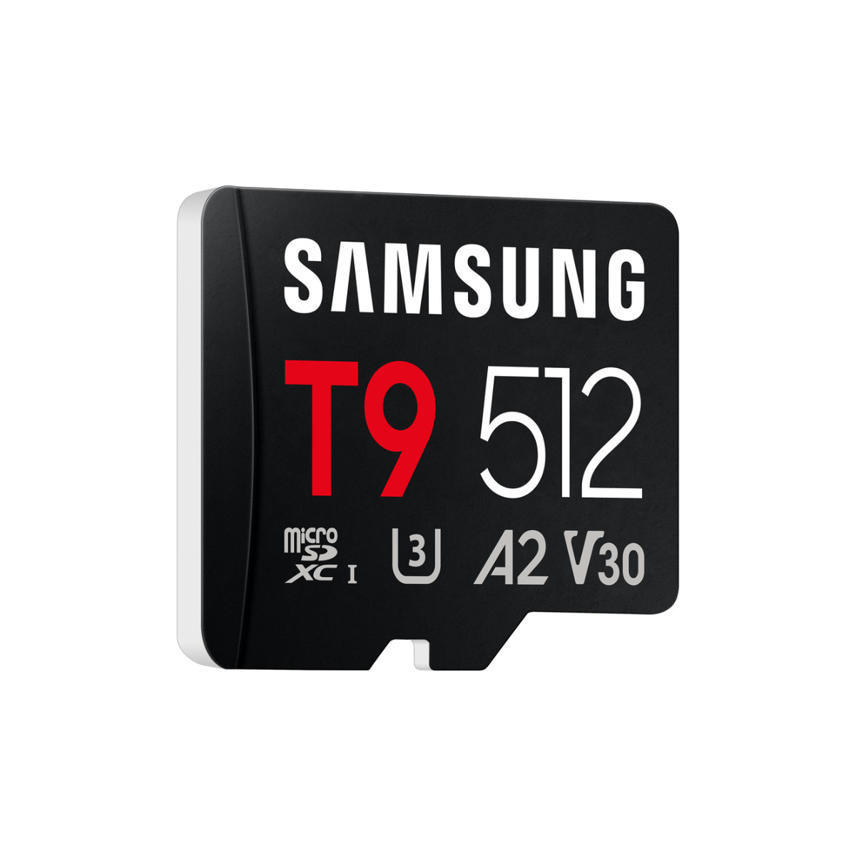 Samsung T9 C10 microSD 512 GB memóriakártya