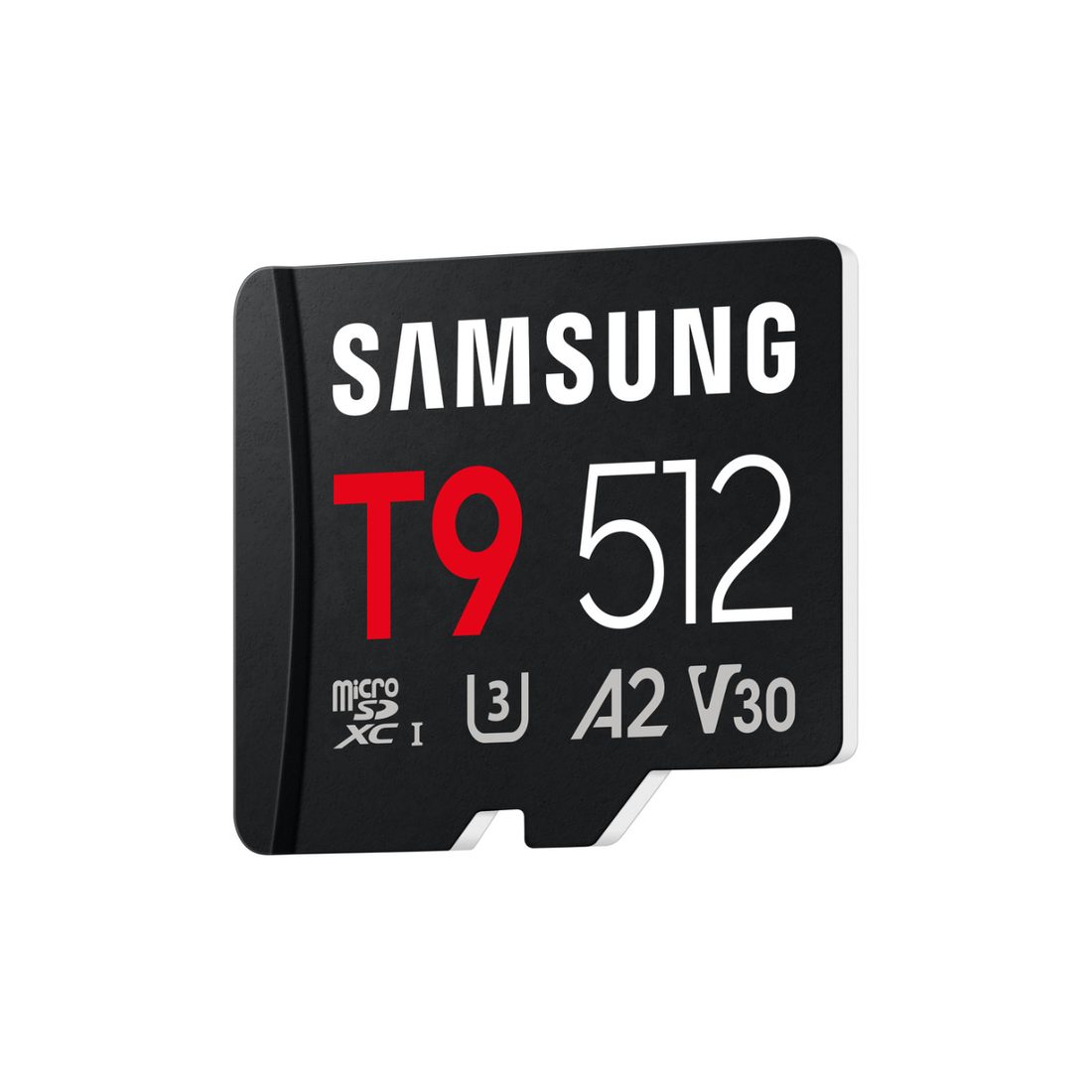 Samsung T9 C10 microSD 512 GB memóriakártya