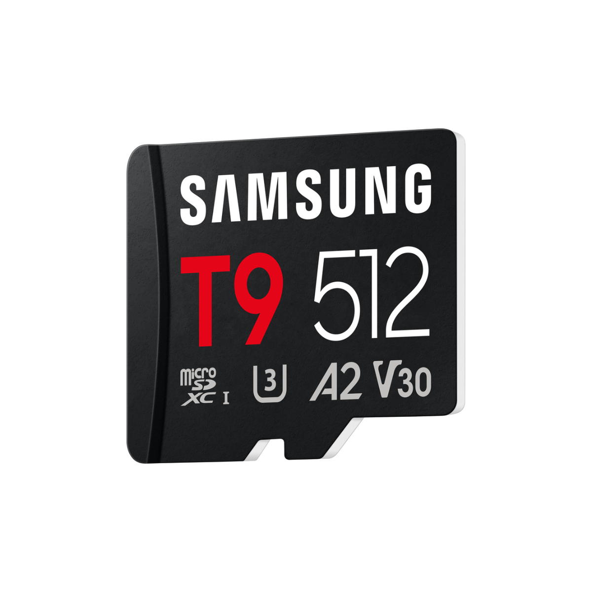 Samsung T9 C10 microSD 512 GB memóriakártya