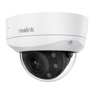Reolink P437 5x zoom IP67 8MP fehér AI kültéri POE kamera