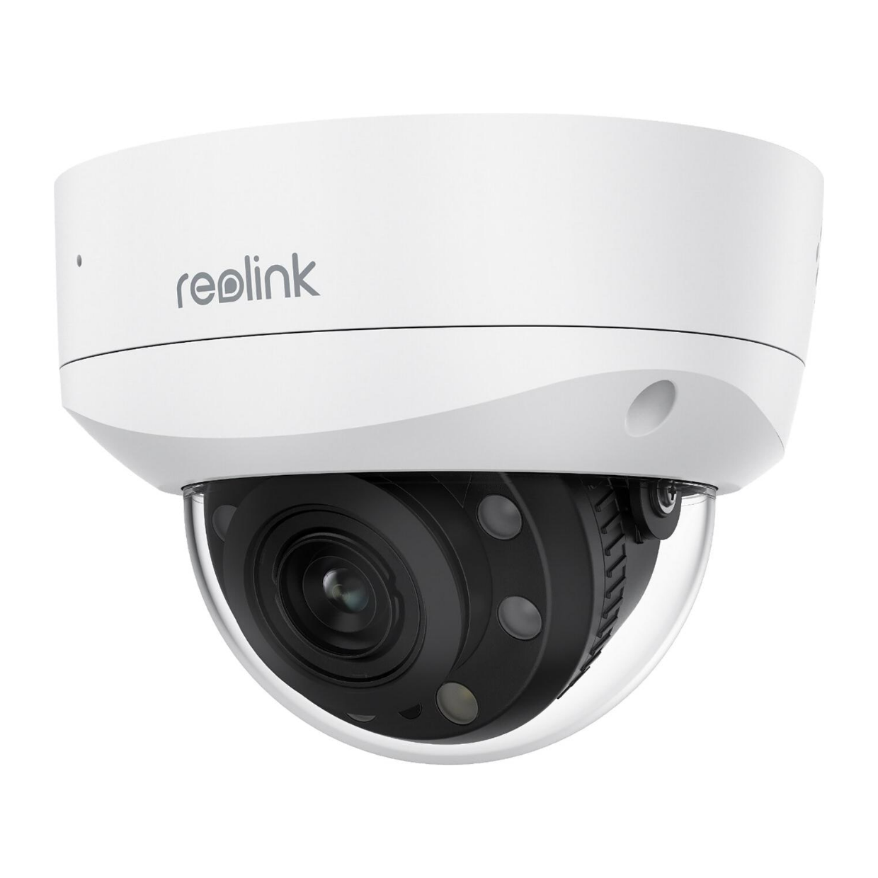 Reolink P437 5x zoom IP67 8MP fehér AI kültéri POE kamera
