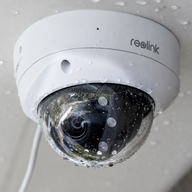 Reolink P437 5x zoom IP67 8MP fehér AI kültéri POE kamera