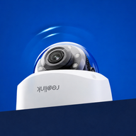 Reolink P437 5x zoom IP67 8MP fehér AI kültéri POE kamera