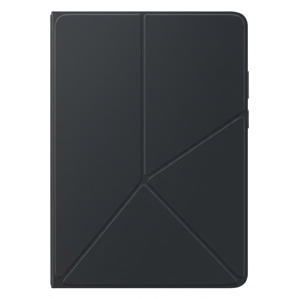 Samsung Galaxy Tab A11Plus Book Cover, fekete