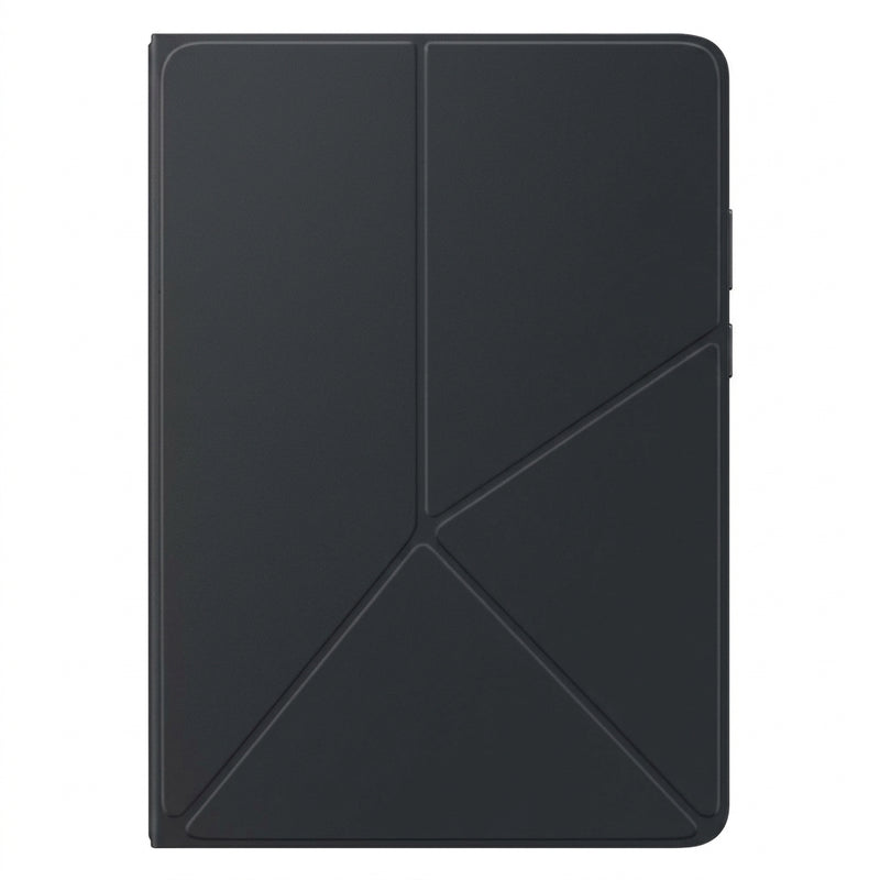 Samsung Galaxy Tab A11Plus Book Cover, fekete
