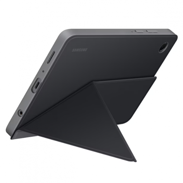 Samsung Galaxy Tab A11Plus Book Cover, fekete