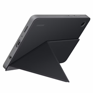 Samsung Galaxy Tab A11Plus Book Cover, fekete