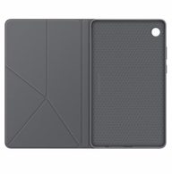 Samsung Galaxy Tab A11Plus Book Cover, fekete