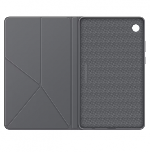 Samsung Galaxy Tab A11Plus Book Cover, fekete