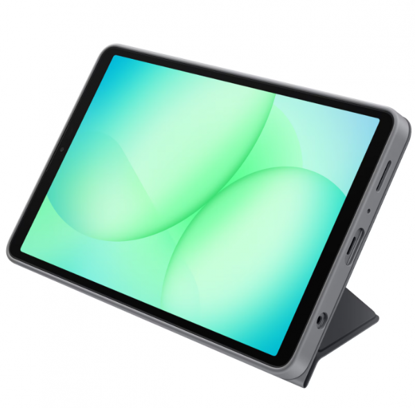 Samsung Galaxy Tab A11Plus Book Cover, fekete