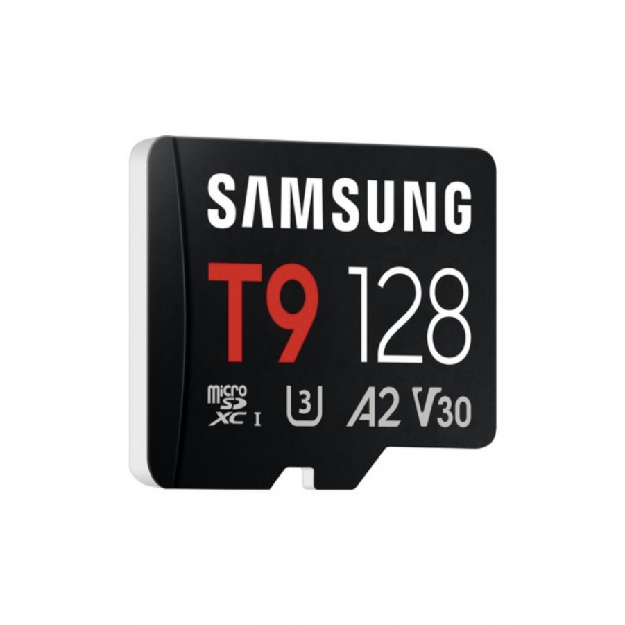 Samsung T9 C10 microSD memóriakártya kártyaolvasóval