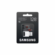 Samsung T9 C10 microSD memóriakártya kártyaolvasóval
