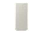 Samsung 10000 mAh-s SFC 25W bézs powerbank