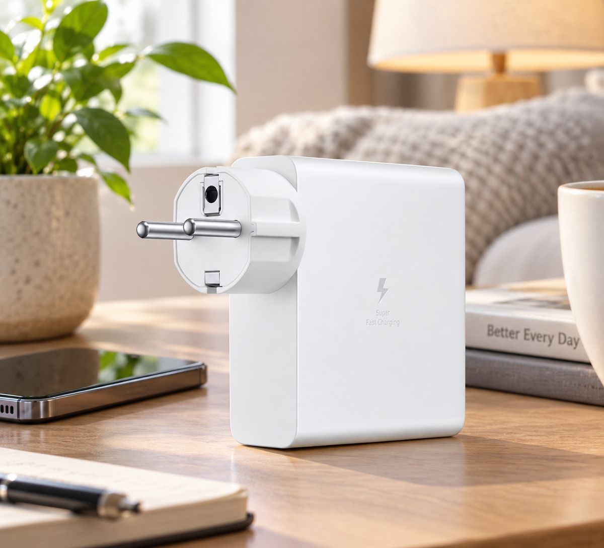 Samsung hálózati adapter, 140W PD USB-C
