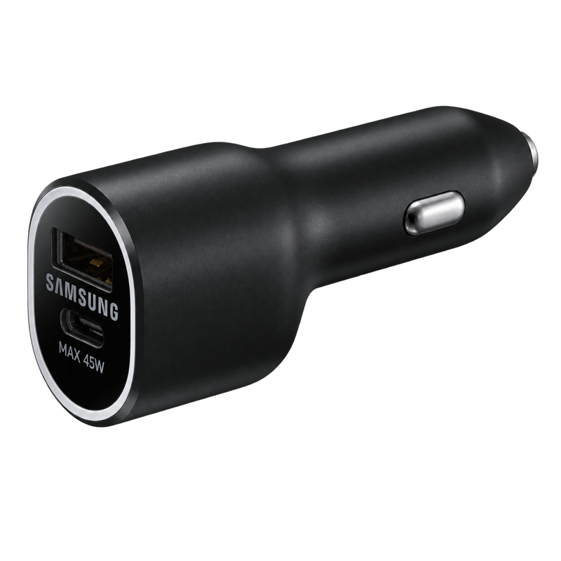 Samsung autós töltő USB A (15W) USB C (25W)