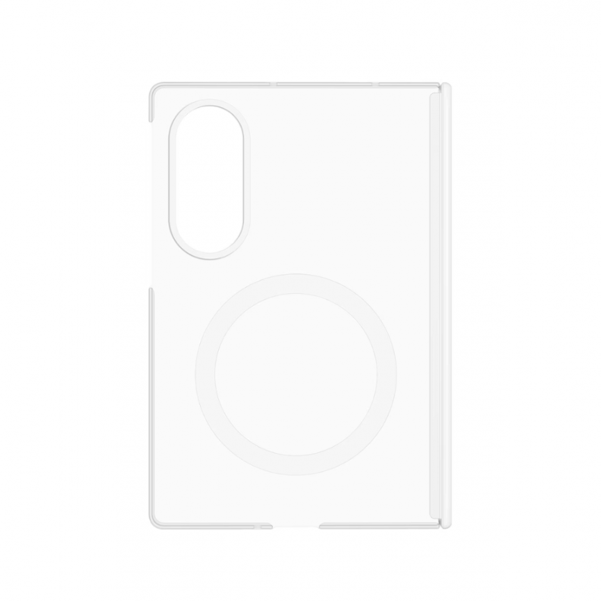 Samsung Galaxy Fold8 mágneses zsanérvédős tok