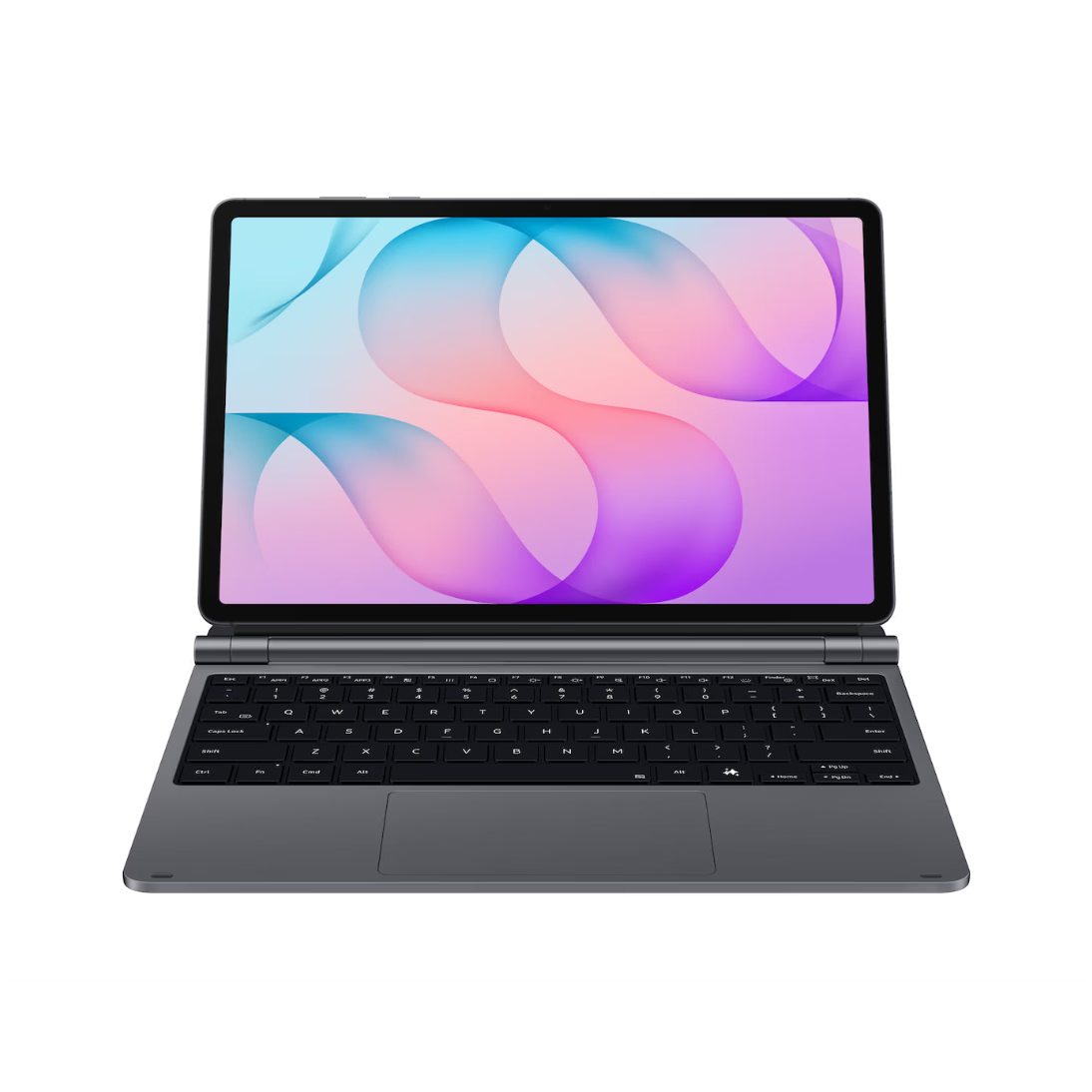 Samsung Galaxy Tab S12+ Pro szürke billentyűzet