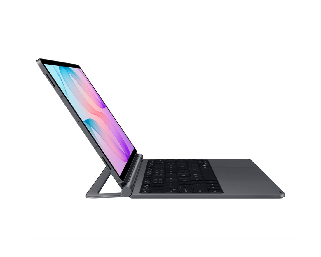 Samsung Galaxy Tab S12+ Pro szürke billentyűzet