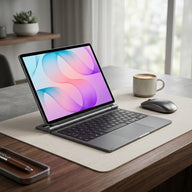 Samsung Galaxy Tab S12+ Pro szürke billentyűzet