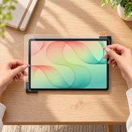 Samsung Galaxy Tab S12+ tükröződés mentes védő fólia