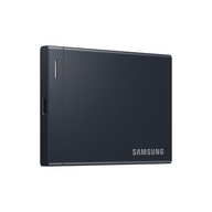 Samsung P9 1TB 40Gbps USB4 fekete hordozható külső SSD
