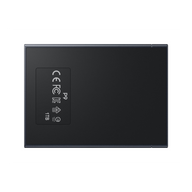 Samsung P9 1TB 40Gbps USB4 fekete hordozható külső SSD