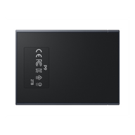 Samsung P9 2TB 40Gbps USB4 fekete hordozható külső SSD