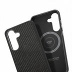 Samsung S25 Plus Aramid ütésálló tok