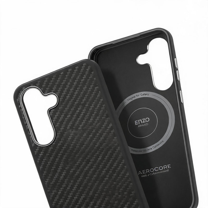 Samsung S25 Plus Aramid ütésálló tok
