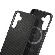 Samsung S25 Plus Aramid ütésálló tok