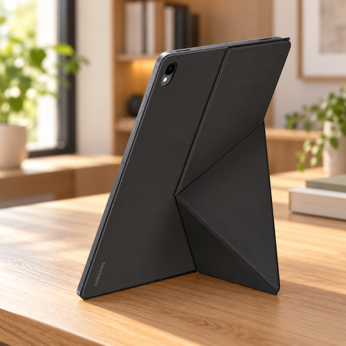 Samsung Galaxy Tab S12+ Smart Book Cover