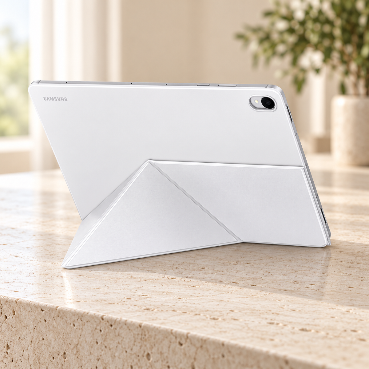 Samsung Galaxy Tab S12+ Smart Book Cover