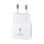 Samsung 25W fehér hálózati adapter