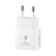Samsung 25W fehér hálózati adapter