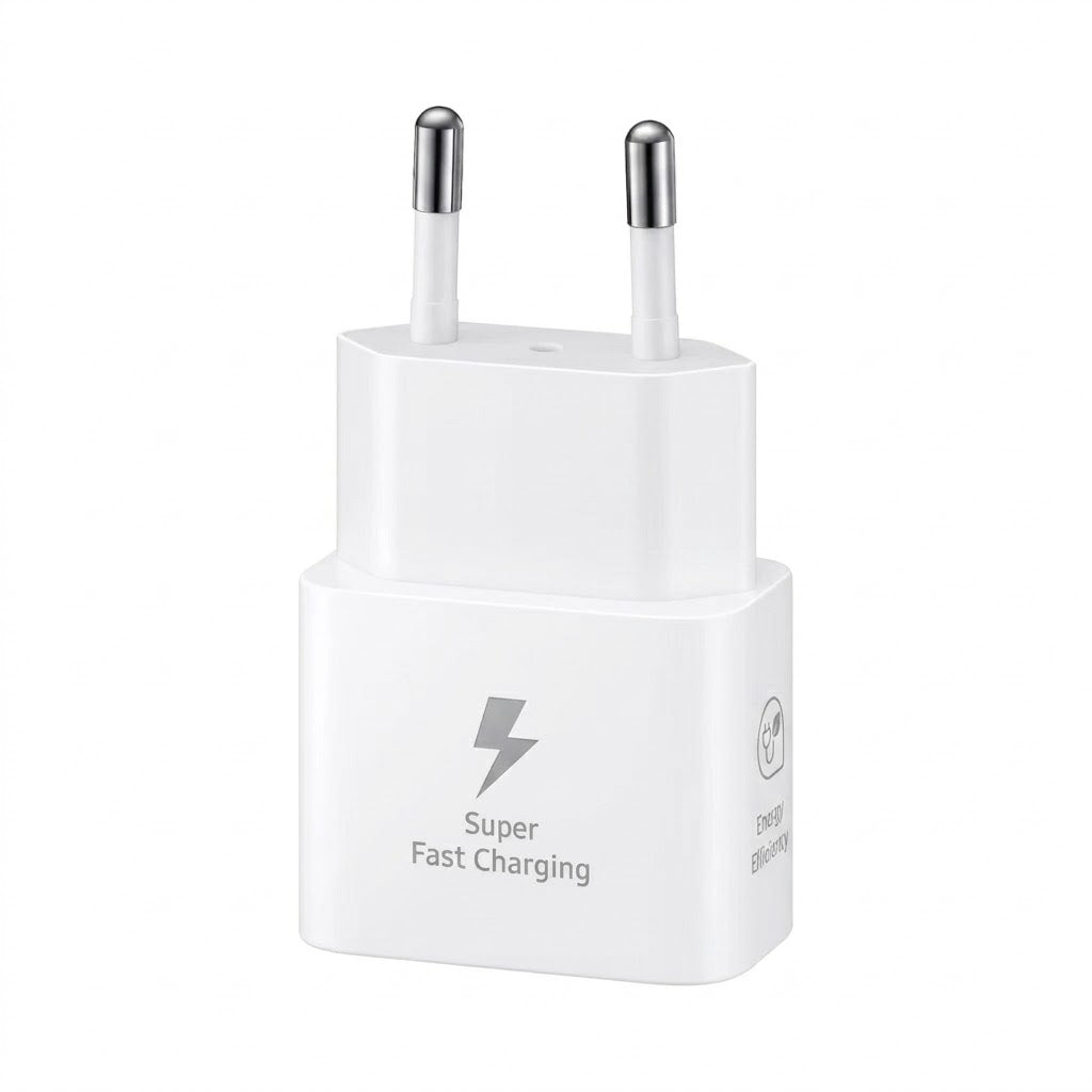 Samsung 25W fehér hálózati adapter