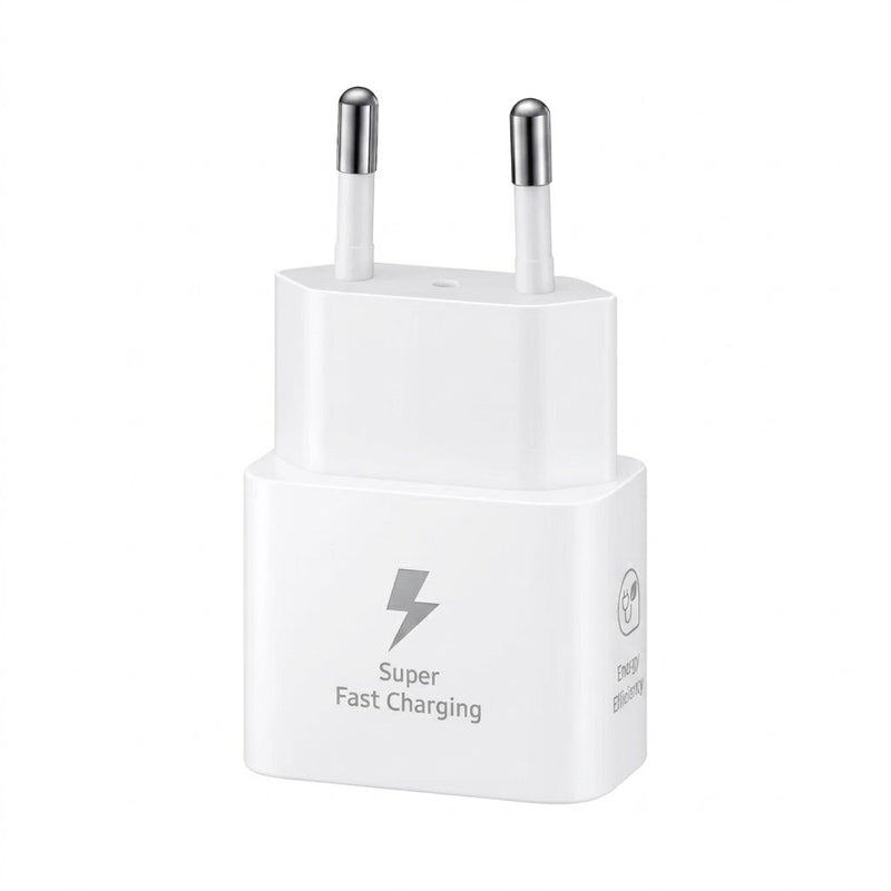 Samsung 25W fehér hálózati adapter