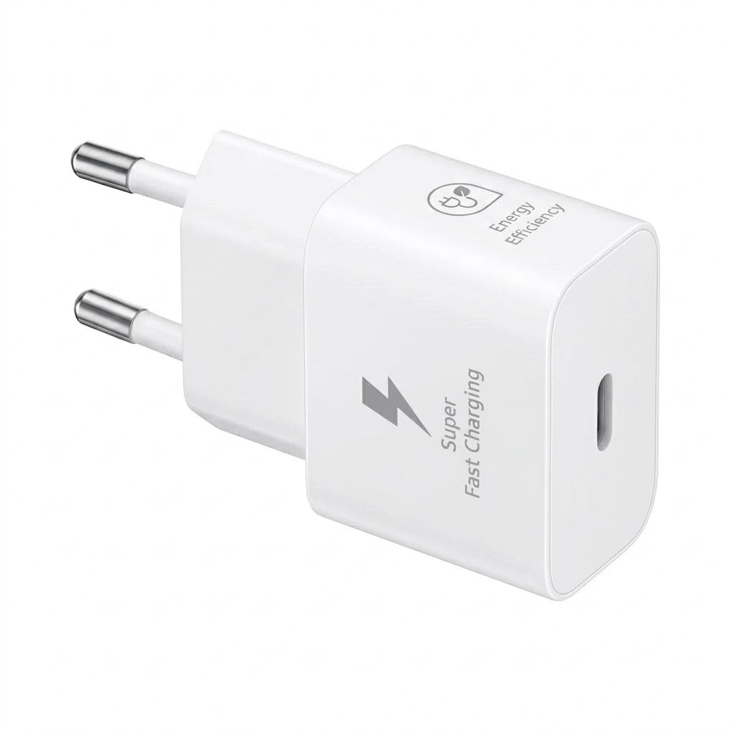 Samsung 25W fehér hálózati adapter