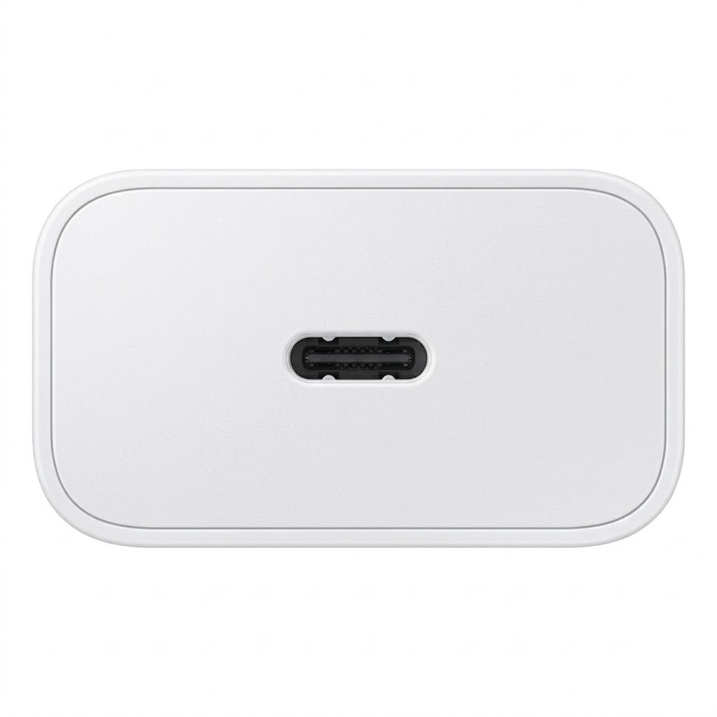 Samsung 25W fehér hálózati adapter