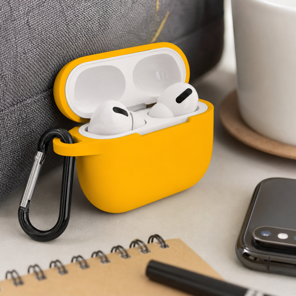 Cellect Airpods Pro szilikon tok 2.5mm