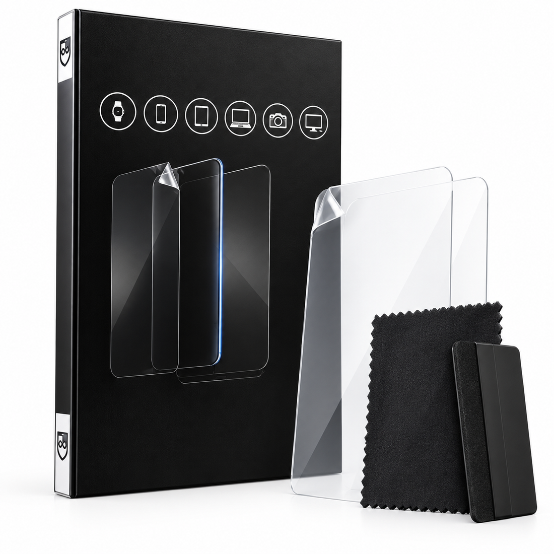 Shieldup kijelzővédő fólia 200 micron