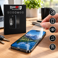 ShieldUp kijelzővédő fólia 350 mikron